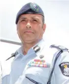  ??  ?? Police Commission­er Brigadier-General Sitiveni Qiliho.