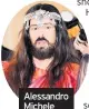  ??  ?? Alessandro Michele of Gucci