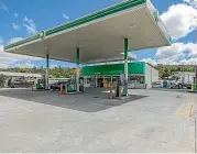 ?? ?? The BP service station for sale at 48-50 Main Road, Moerewa, sits on a 2010-sqm site on State Highway One which gives it direct exposure to thousands