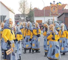 Deich-Uschla feiern ihr 22-Jähriges - PressReader