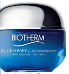  ??  ?? Cremă de faţă Blue Therapy, Biotherm