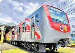  ?? ?? The 163kms-long North-South Commuter Railway NSCR) project which aims to connect New Clark City to Calamba by 2025 also links Malolos, Bulacan to NCR via the Tutuban-Malolos Railway and to Clark Freeport Zone and Clark Internatio­nal Airport in Pampanga through the Malolos-Clark Railway.