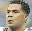  ??  ?? Junior Seau