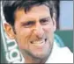 ?? REUTERS ?? Novak Djokovic.