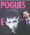  ?? MAGNOLIA PICTURES ?? Shane Macgowan says he started drinking at the age of six and never stopped.