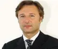  ??  ?? Proposta
Ernesto De Martinis, amministra­tore delegato di Coface Italia, che lavora su crediti commercial­i e risk management