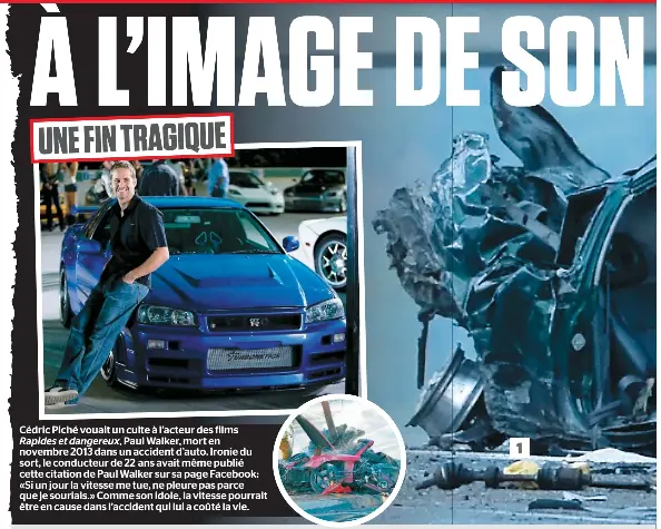 Mort Comme Son Idole Pressreader