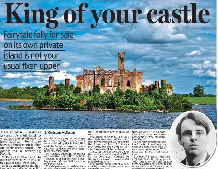 THERE'S A NEW KING IN THE CASTLE - PressReader