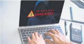  ??  ?? It’s not just hackers and scammers who want your cash.
