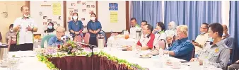 Tkpm Seterusnya Dirancang Di Pusat Latihan Pertanian Sungai Sebiew Pressreader
