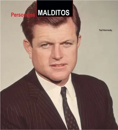  ?? Ted Kennedy. ??