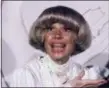  ?? DOUG PIZAC — THE ASSOCIATED PRESS FILE ?? Carol Channing, whose career spanned decades on Broadway and on television, died Tuesday at age 97.