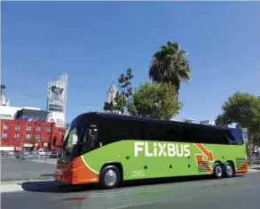  ??  ?? www.flixbus.it