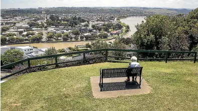  ?? WARWICK SMITH/ STUFF ?? The biggest annual drop in housing affordabil­ity was in Manawatū/ Whanganui where it was down 57.9 per cent.