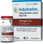  ?? Associated Press ?? Biogen will stop selling its Alzheimer’s treatment Aduhelm. The drugmaker also is ending its FDA study.