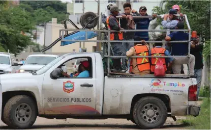  ?? JOSÉ LUIS TAPIA ?? Actualment­e cuentan con 140 empleados que realizan diversas labores.