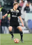  ?? FRENKIE DE JONG ??