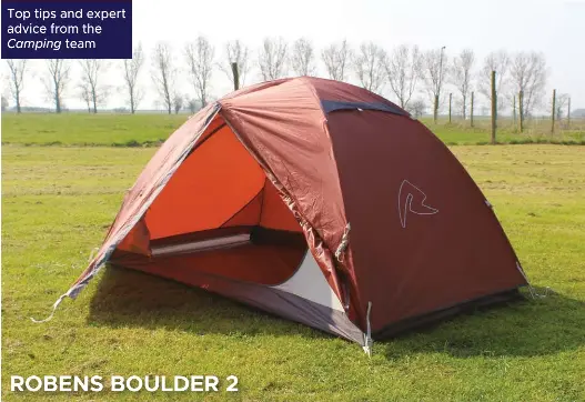 ROBENS BOULDER 2 - PressReader