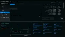  ??  ?? Nehmen Sie unbedingt den CPUStresst­ests vor, um Instabilit­äten des Systems aus dem Weg zu gehen. Je länger die Tests laufen, desto zuverlässi­ger das Ergebnis.