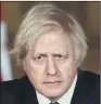  ??  ?? BORIS JOHNSON: Criticised by senior Tory MPs for failing to recognise the ‘threat’ from China.