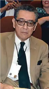  ??  ?? Juan Álvaro Martínez Lozano, vocal ejecutivo del INE en Coahuila.