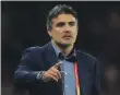  ??  ?? Zoran Mamic