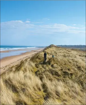  ?? Picture: Vince Lowe ?? Coul Links, near Dornoch