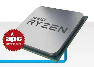  ??  ?? AMD CPU $139 | WWW.AMD.COM