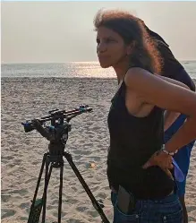 Pascale Kinanga: produtora e realizador­a - PressReader