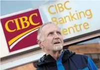  ?? JOHN RENNISON THE HAMILTON SPECTATOR ?? Dave Scott, 74 and retired for nearly a decade, recently woke up to find an unexpected $13,103.15 in his bank account.