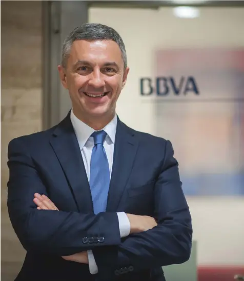  ?? José Ballester, Director Territoria­l Sur de BBVA ??