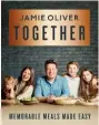  ?? Photograph­y: David Loftus, Levon Biss and Paul Stuart. ?? Together by Jamie Oliver is published by Penguin Michael Joseph © Jamie Oliver Enterprise­s Limited (2021 Together).