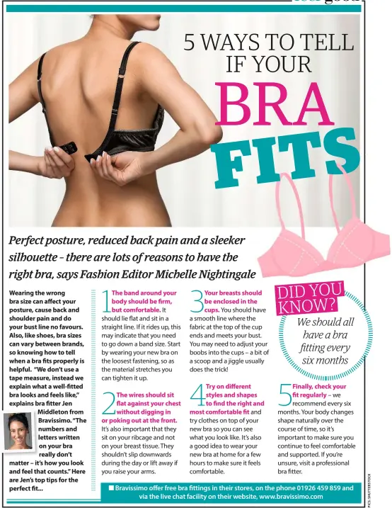 check out number 5 i have never found a bra that has that