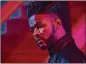  ?? CONTRIBUTE­D BYQUANTREL­L D. COLBERT ?? Trevor Jackson plays Priest in the reimagined new versionof “Superfly,” which opens in theaters today.