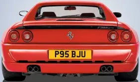  ??  ?? By ‘settling’ for an open Ferrari – heaven forbid – you’ll save yourself a small fortune over the Berlinetta