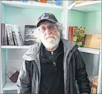  ?? SUBMITTED ?? Tilting-based author Roy Dwyer has self-published four books, including the Old Harbours trilogy: “A Strange Twilight,” “A Fisherman’s Legacy” and “The Turn of the Tide.”