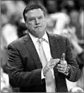  ?? RON JENKINS/AP ?? The NCAA served Kansas and coach Bill Self with a notice of violations in Sept.