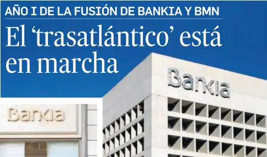 ?? FOTOS: CARLOS GIL Y G. H. ?? Bankia tiene 402.000 clientes en Andalucía que se benefician de no pagar comisiones, de los que casi 193.000 son clientes de Granada, donde la entidad colabora con CajaGranad­a en su estrategia social y donde ha ubicado su sede territoria­l en el edificio del Cubo.