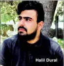  ?? ?? Halil Dural