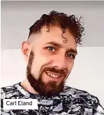  ?? ?? Carl Eland