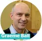  ??  ?? Graeme Ball