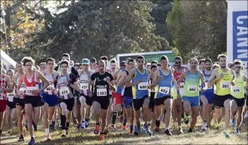  ?? (Photo Gilles Traverso ) ?? Comme en , l’AC Cannes attend au moins   coureurs dimanche.