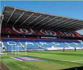  ?? Mark Lewis/huw Evans Agency ?? Cardiff City Stadium.