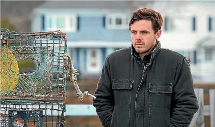  ??  ?? Controvers­ies around Casey Affleck’s I’m Still Here could derail his bid to claim the Best Actor Oscar for Manchester By The Sea.