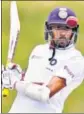  ?? GETTY IMAGES ?? Abhimanyu Easwaran has played 64 first-class matches in which he has scored 13 centuries with a best of 233.