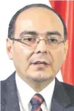 ??  ?? Antonio Rivas Palacios, titular de Relaciones Exteriores.