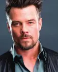  ?? — AP ?? In this file photo, actor Josh Duhamel poses for a portrait in New York.
