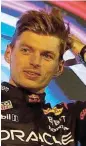  ?? ?? Max Verstappen