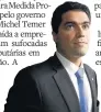  ?? DIDA SAMPAIO/ESTADÃO-12/1/2016 ?? Relator. Newton Cardoso Jr.