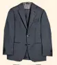  ??  ?? Chiltern Super 130 wool suit, £1,020, (trunkcloth­iers.com)